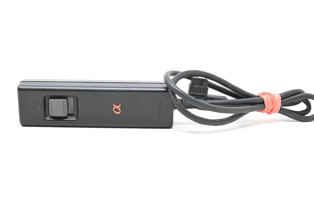 Sony Remote Switch RM-S1AM DSLR Cable Release #20