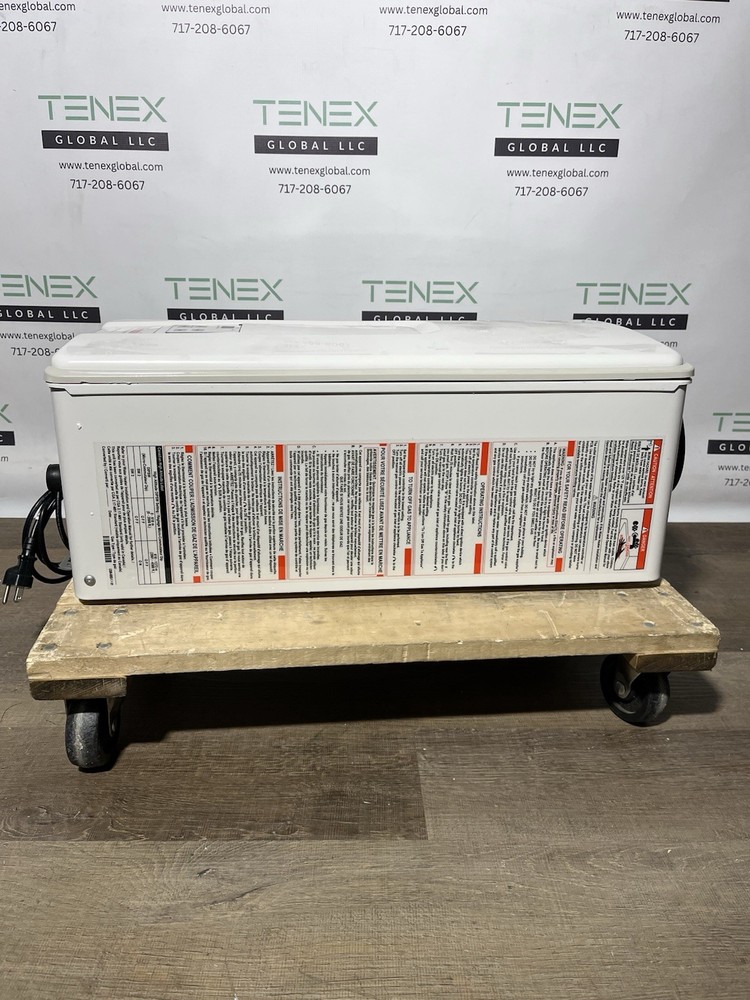 Rinnai V75iN Indoor Tankless Water Heater 180k BTU Natural Gas (B-13 #1596)