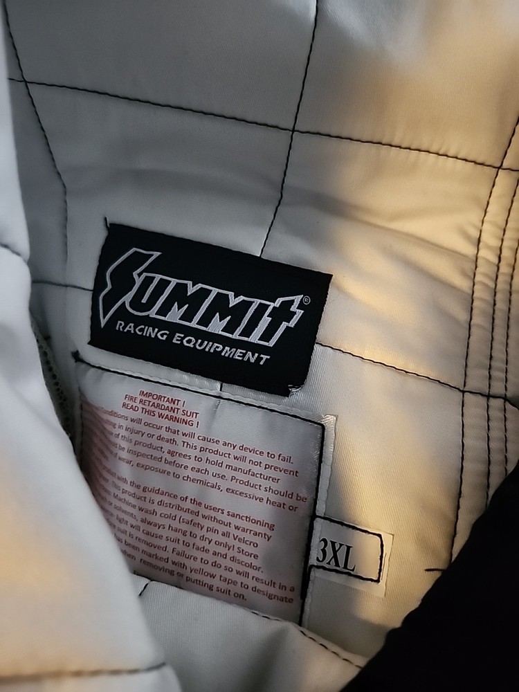 Summit Racing Multi Layer Driving Pants 3.2A/5 3xl
