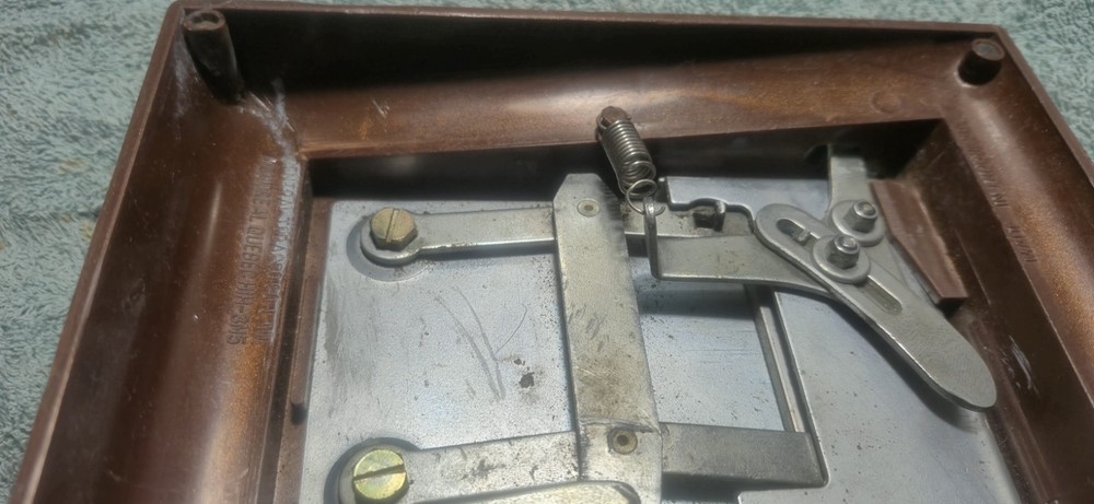 Vintage Supermatic II Cigarette Roller