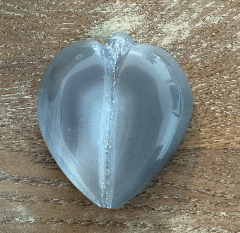 Sparkly Agate Druzy Angels - 3