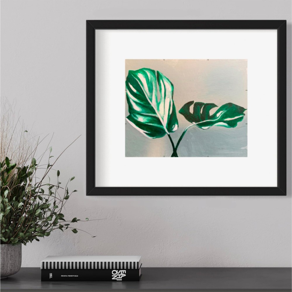 DIY Painting Class Kit for Adults with Video Tutorials: Learn to Paint Monste...