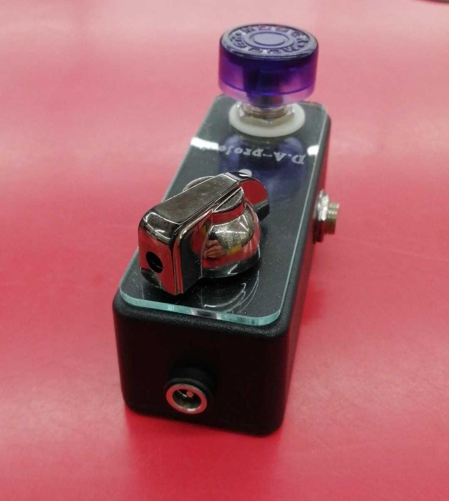 D.A-PROJECT D.A BOOSTER EFFECTOR 890078