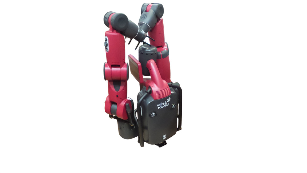 RETHINK ROBOTICS BR-01 robot