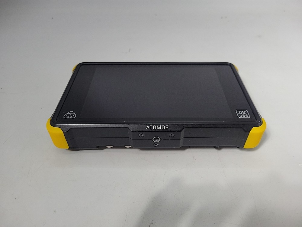 Atomos Shogun Flame 7" 4K HDR LOOK AT THE DISCRETION
