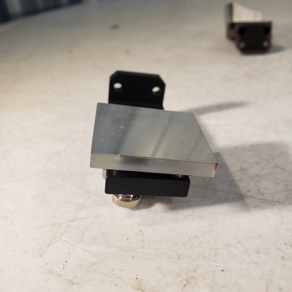 5 Piece Optic Lens Mirror Set From Nicolet Nic-Plan IR Microscope