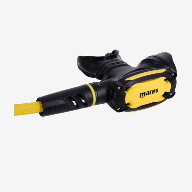 Mares SXS Octopus Yellow