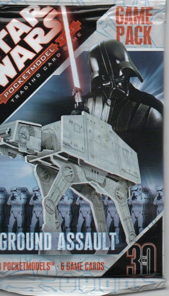 Star Wars Pocket Model - Ground Assault Booster Pack