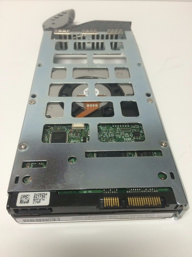 Avid Unity Spare 500GB SATA Hard Drive Unity Media Array XT/LP Engine Chassis