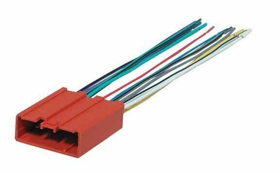 Wire Harness for 2001 2002 2003 2004 Mazda Protege 5