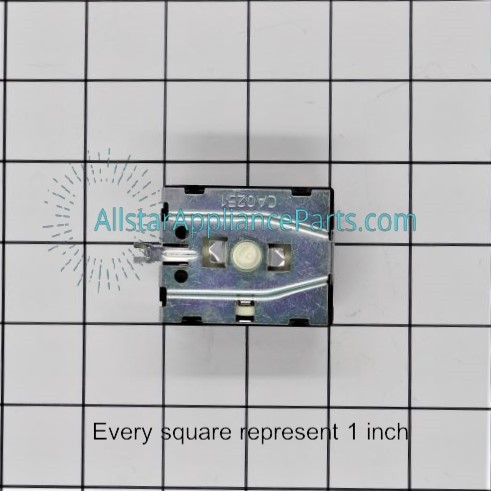 GE Dryer Switch-Start WE04X10008