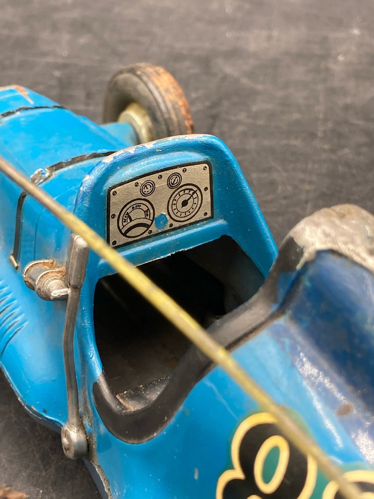 Vintage Roy Cox Thimble Drone Champion Tether Car #83