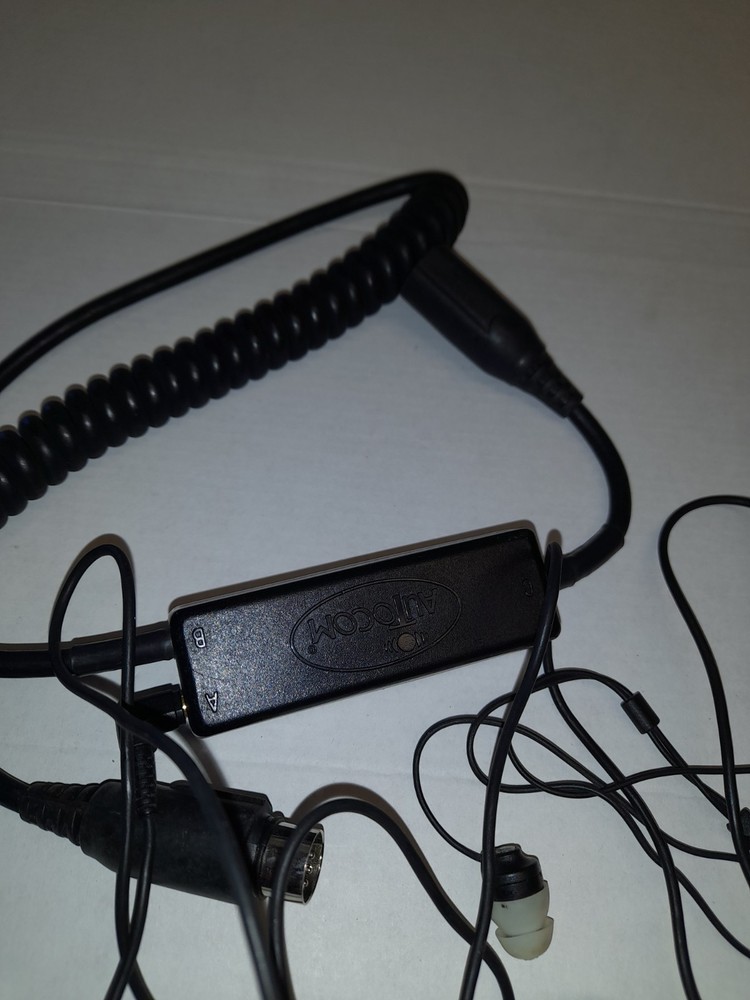 AUTOCOM 7 PIN EXTENSION LEAD WITH SOCKET FOR IN-EAR MONITORS