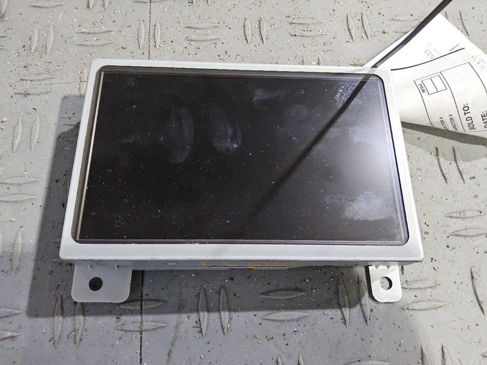 2010-2017 GMC Terrain Dash Mounted Lower 7" Display Screen