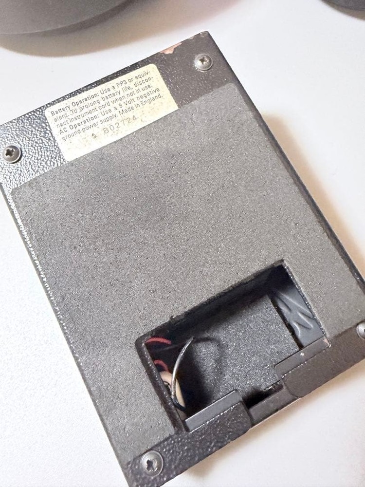 Marshall Bluesbreaker UK Original