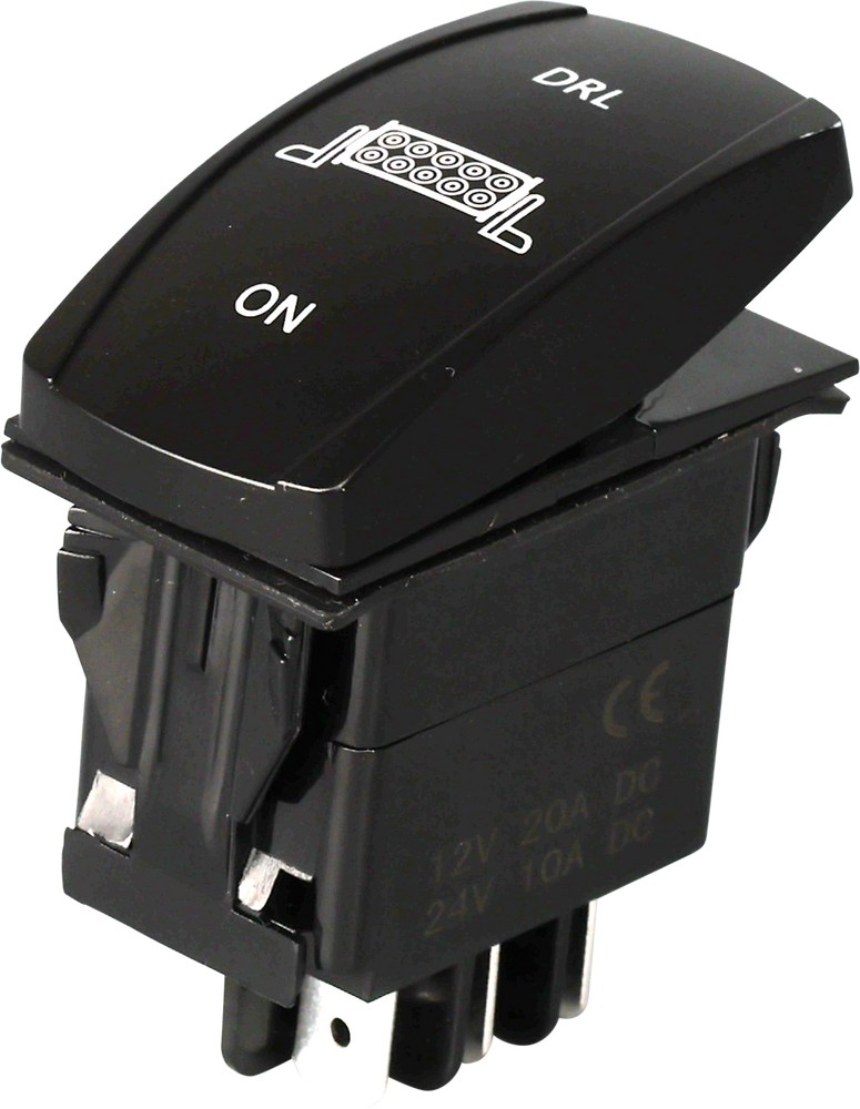 OPEN TRAIL Pro Rocker Switches #SM106-032