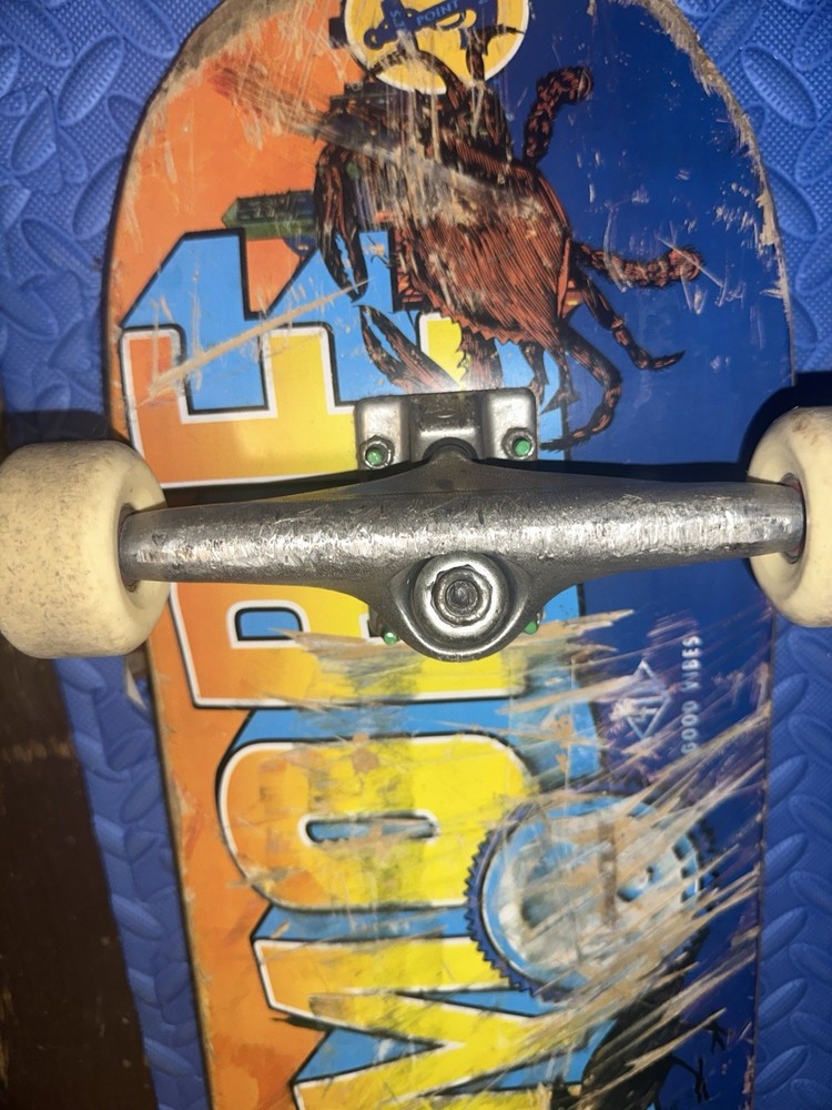 Skateboard