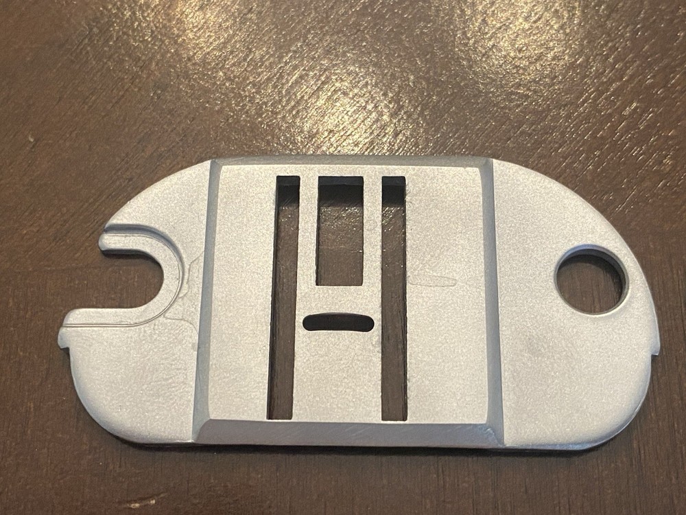 SINGER Needle Plate 409298