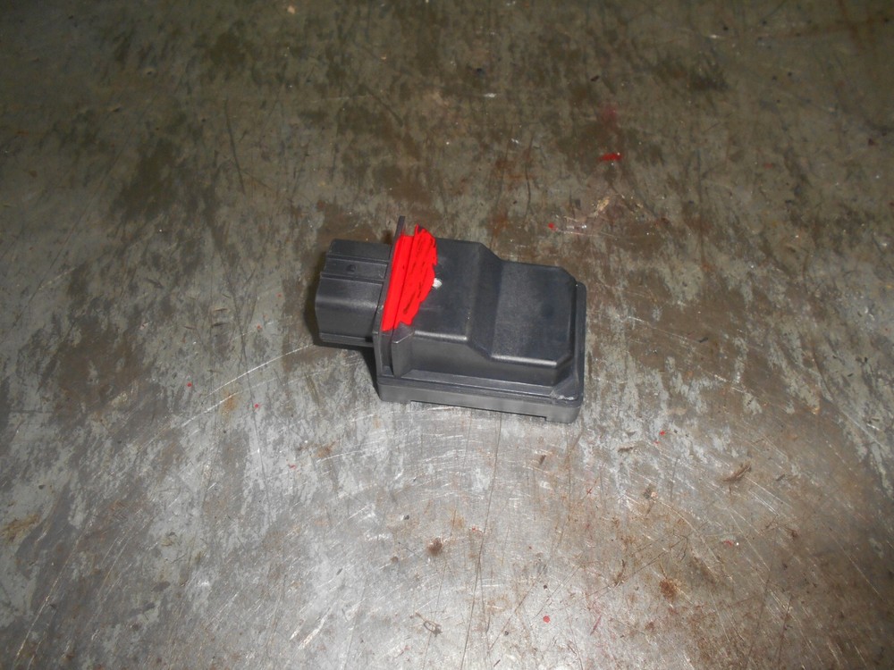 kawasaki bx 250 cdi unit