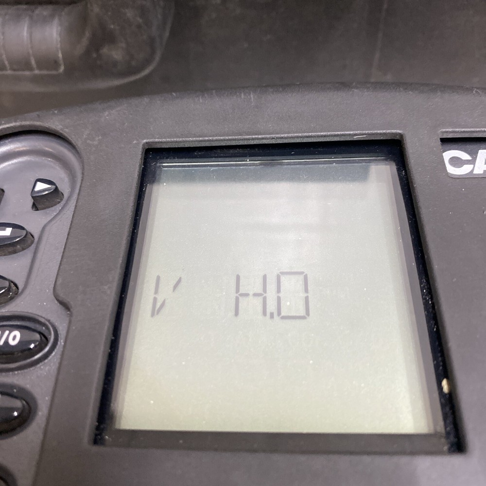 TSI Combustion Analyzer With Operation Manuel And Hard Case CA-6140