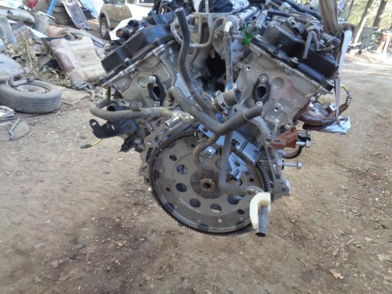 MAXIMA 2021 Engine 19117
