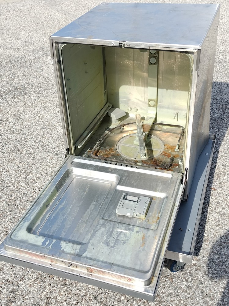 Labconco SteamScrubber Lab Glassware Washer - Model# 402001000