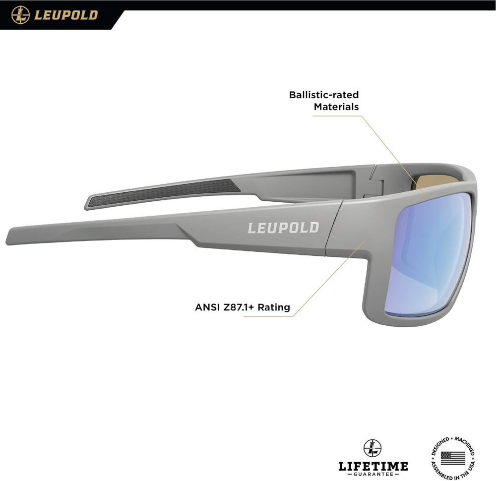 Switchback Performance Eyewear with Polarized Lenses