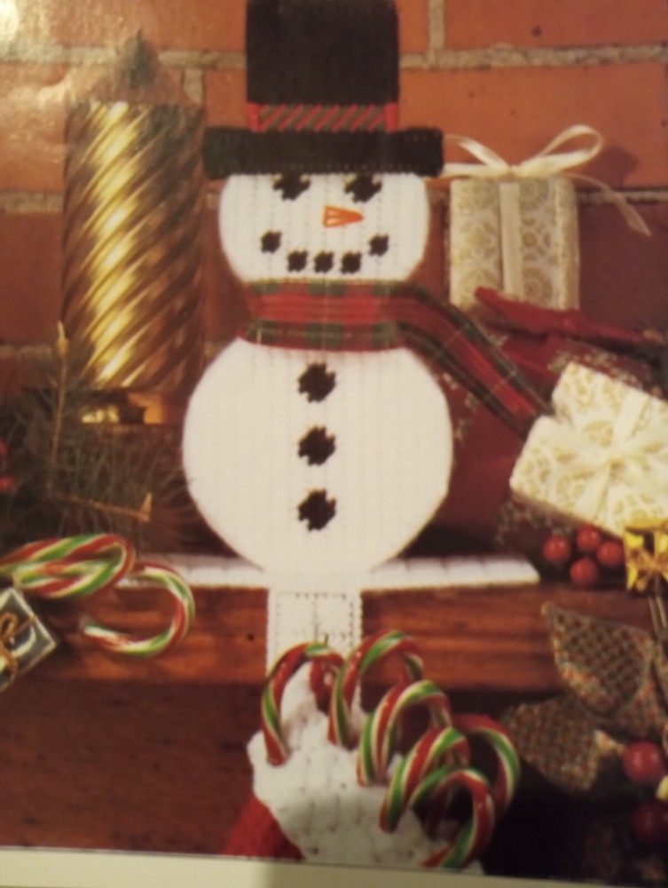 Halloween Fall Baby Plastic Canvas Patterns plastic canvas pattern Magazine