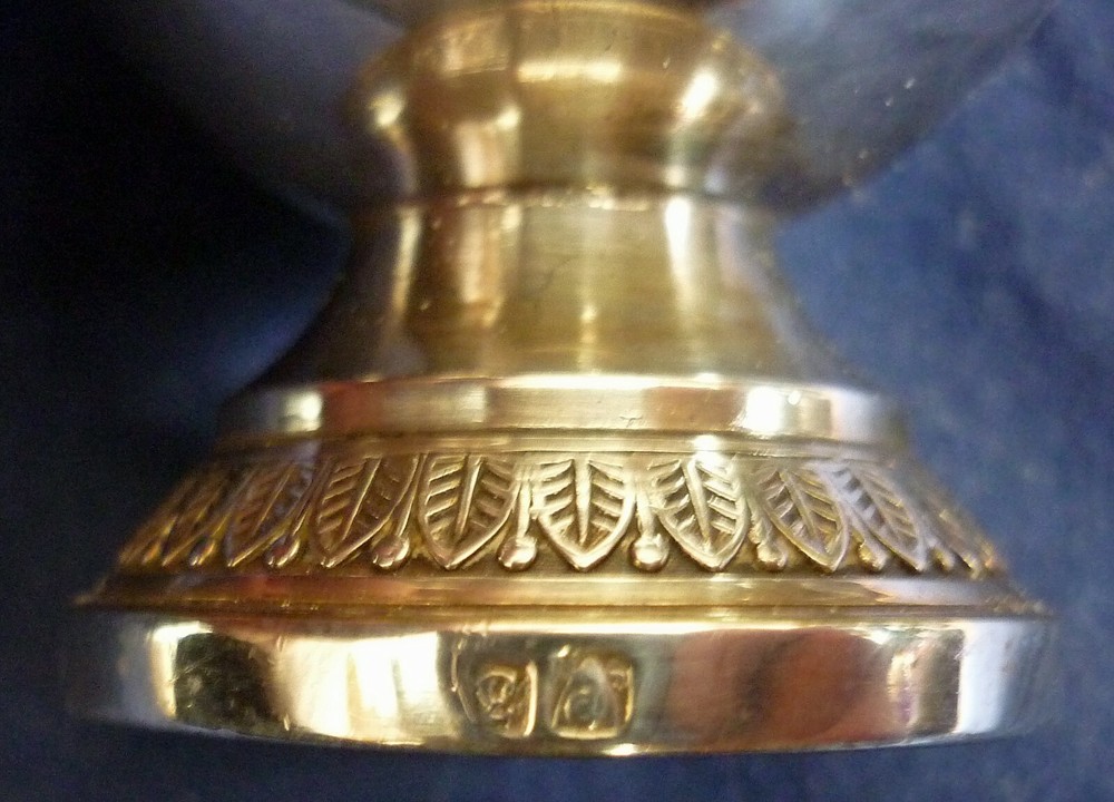 Silver, Salt Shaker (Art.4447)