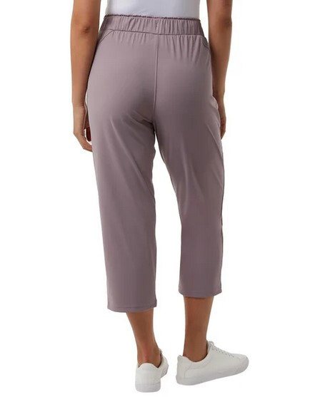 32 Degrees Ladies' Nylon Lux Capri NWT