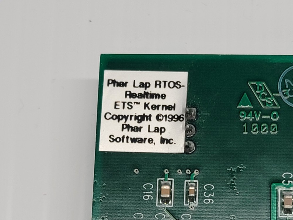 I-Tech IPC 6160 Rev D