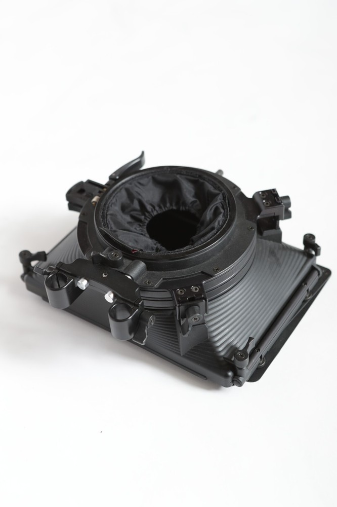 Petroff 4x4U Clamp on Mattebox