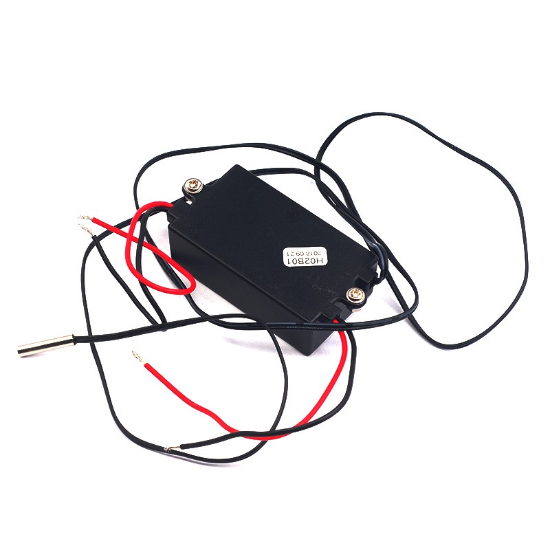 W1711 5V Temperature Control Switch Adjustable Command Type Precision Thermostat