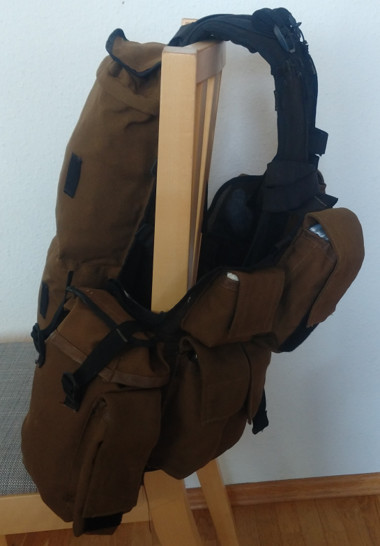 SADF/SANDF m83 - B Battlejacket