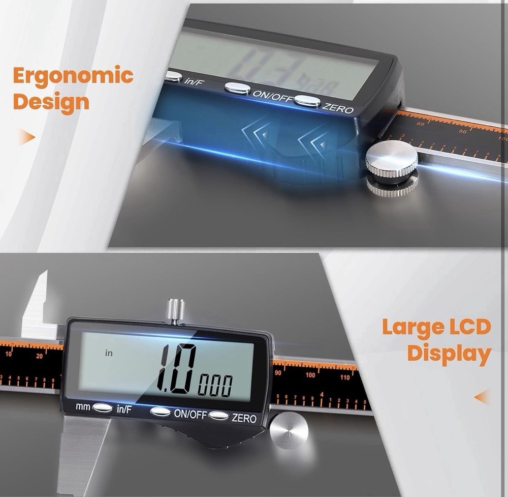 Digital Caliper