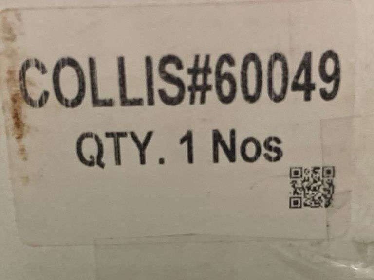 Collis Tool CAT40 Taper Shank 3/4" Hole End Mill Holder/Adapter