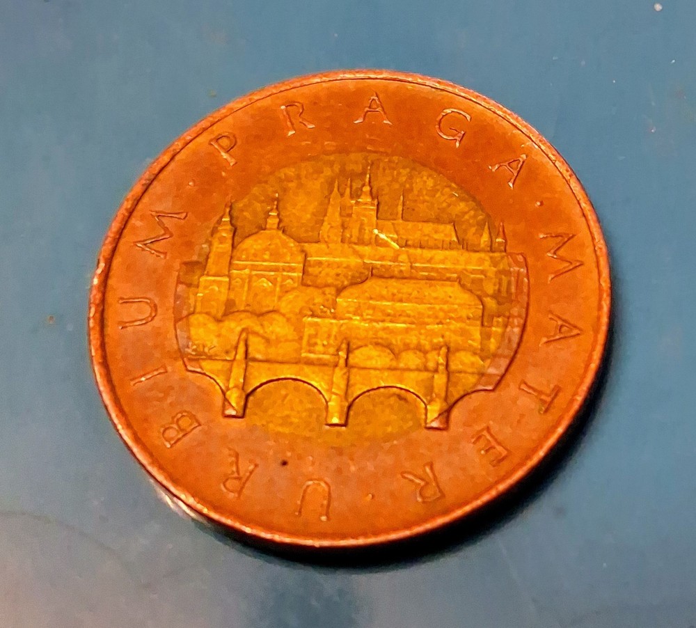 Czech Republic Coin