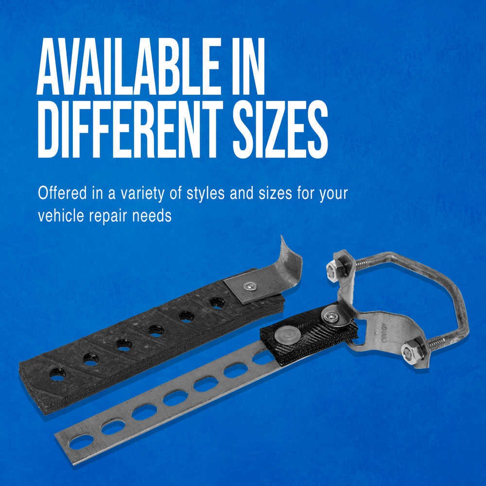 Exhaust System Hanger Walker 35458