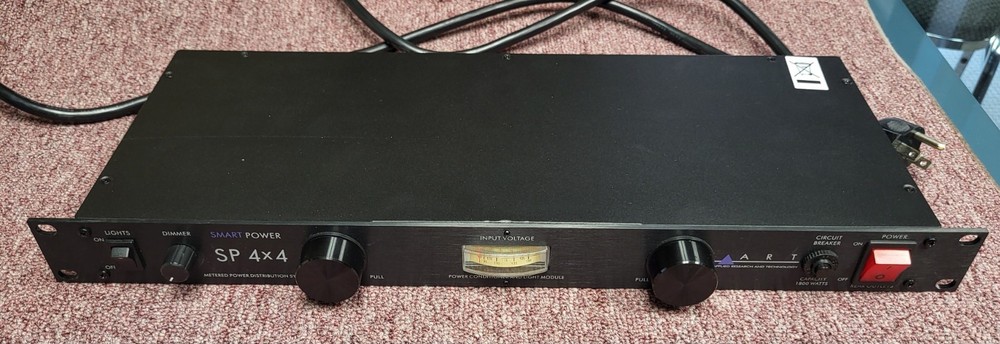 ART SP4X4 Power Distribution System