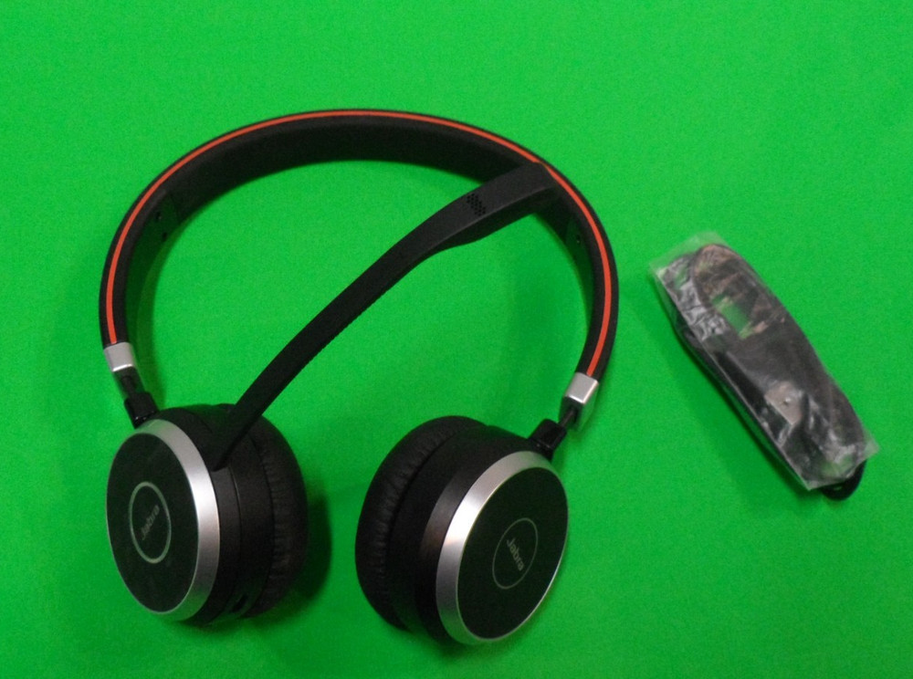 Jabra Evolve 65 Professional Bluetooth Wireless Headset