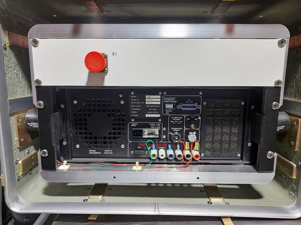 Datron / Wavetek 4800 Multifunction Calibrator /New