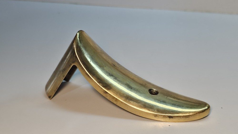 CVA Hawken Sidelock Muzzleloader Buttplate W/ Screws (I)