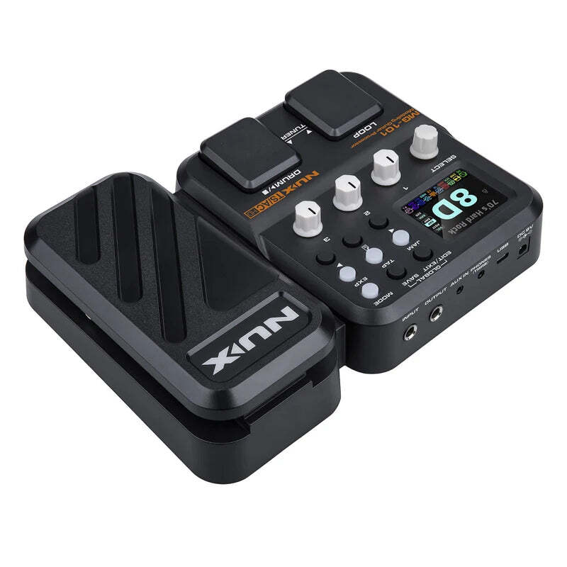 NUX MG-101 Multi Effects Pedal