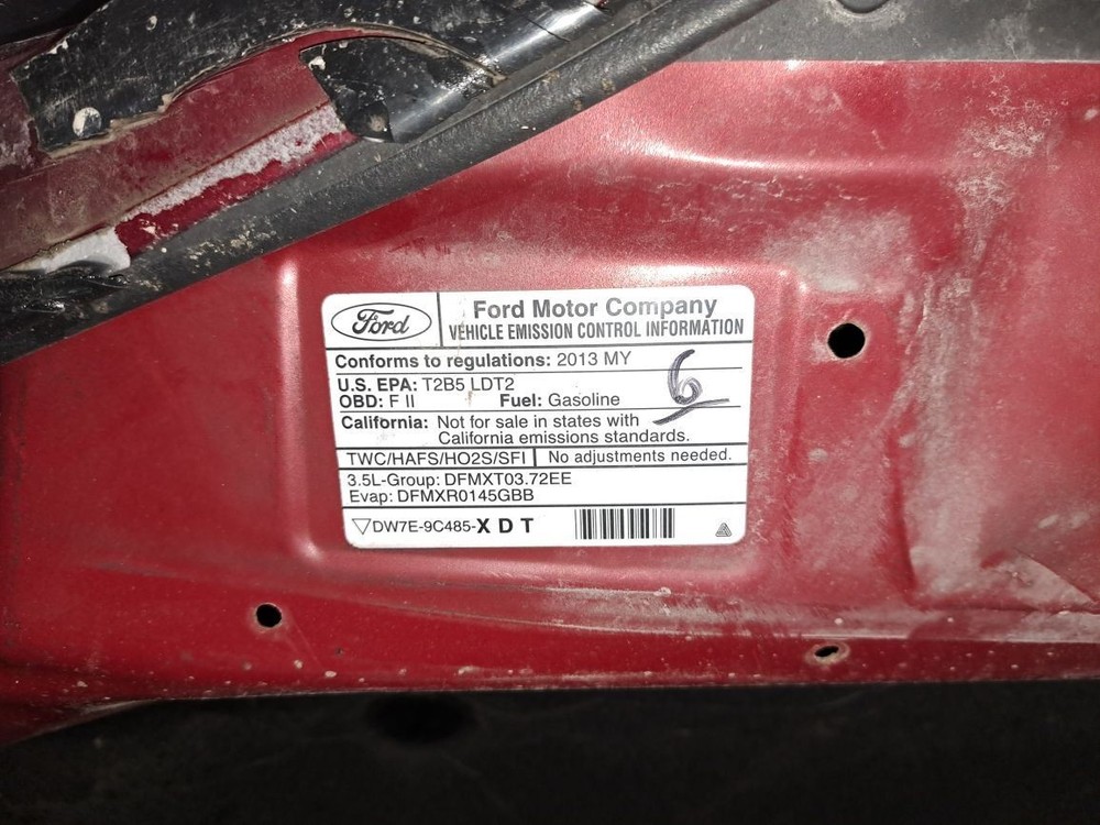 2013 Edge Camera/Projector Sku#4247263