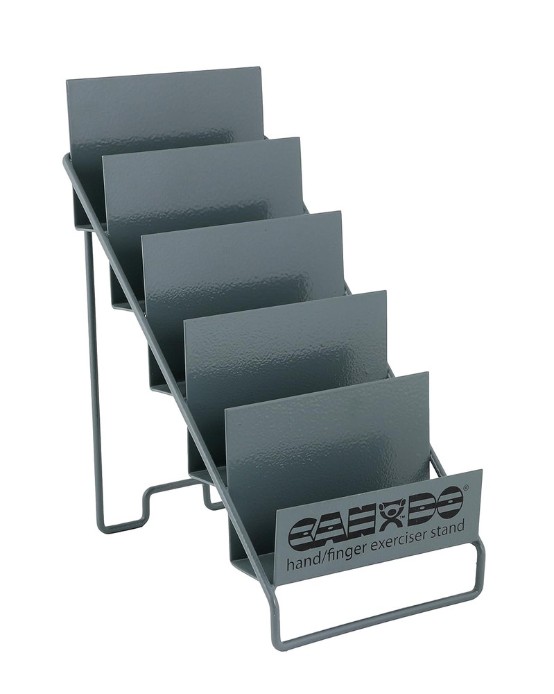 10-0750 Metal Rack Unit Digi-Flex Hand Exerciser