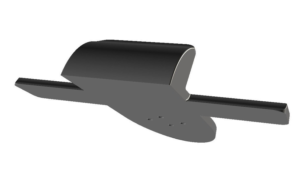 AERODYNAMIC COMPUTAR MOUNT (FOR GARMIN)