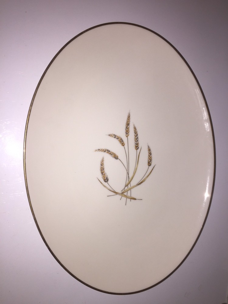 Large Noritake Harveston Platter
