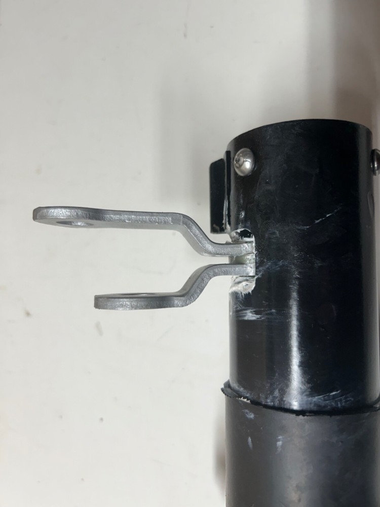 74-75 early Ford bronco steering column 3 ON THE TREE #