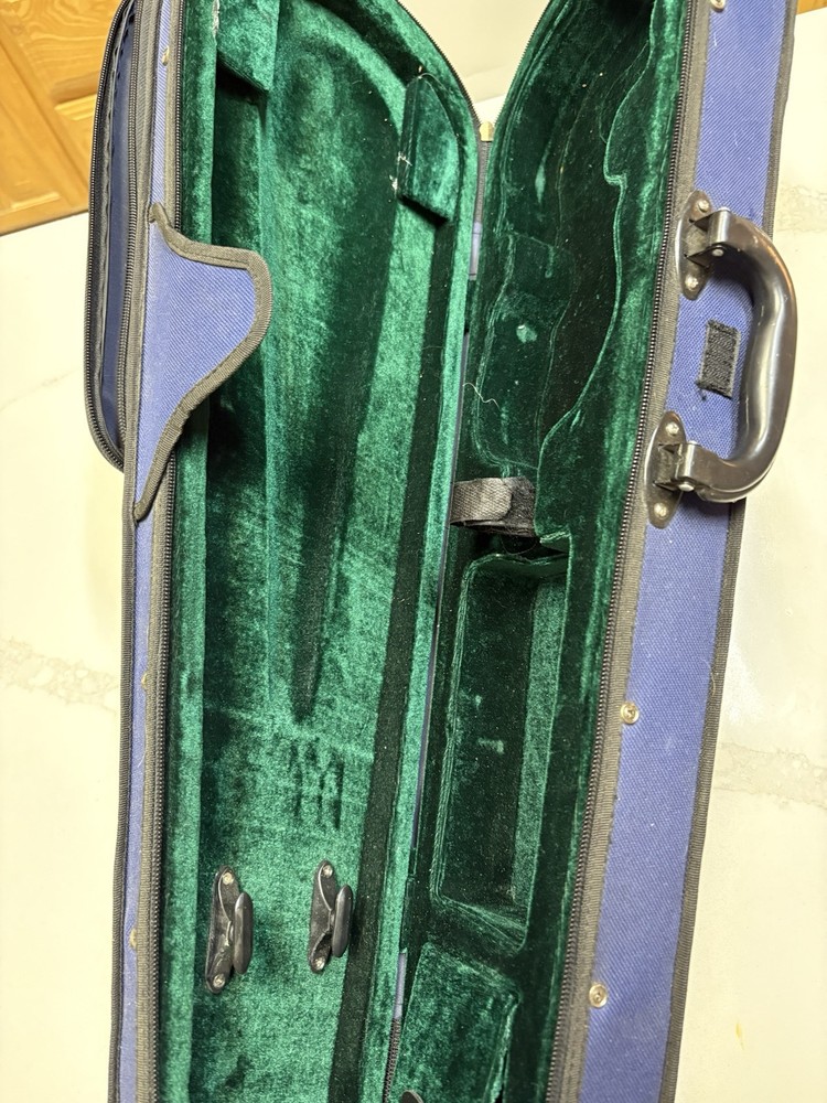 softer violin case