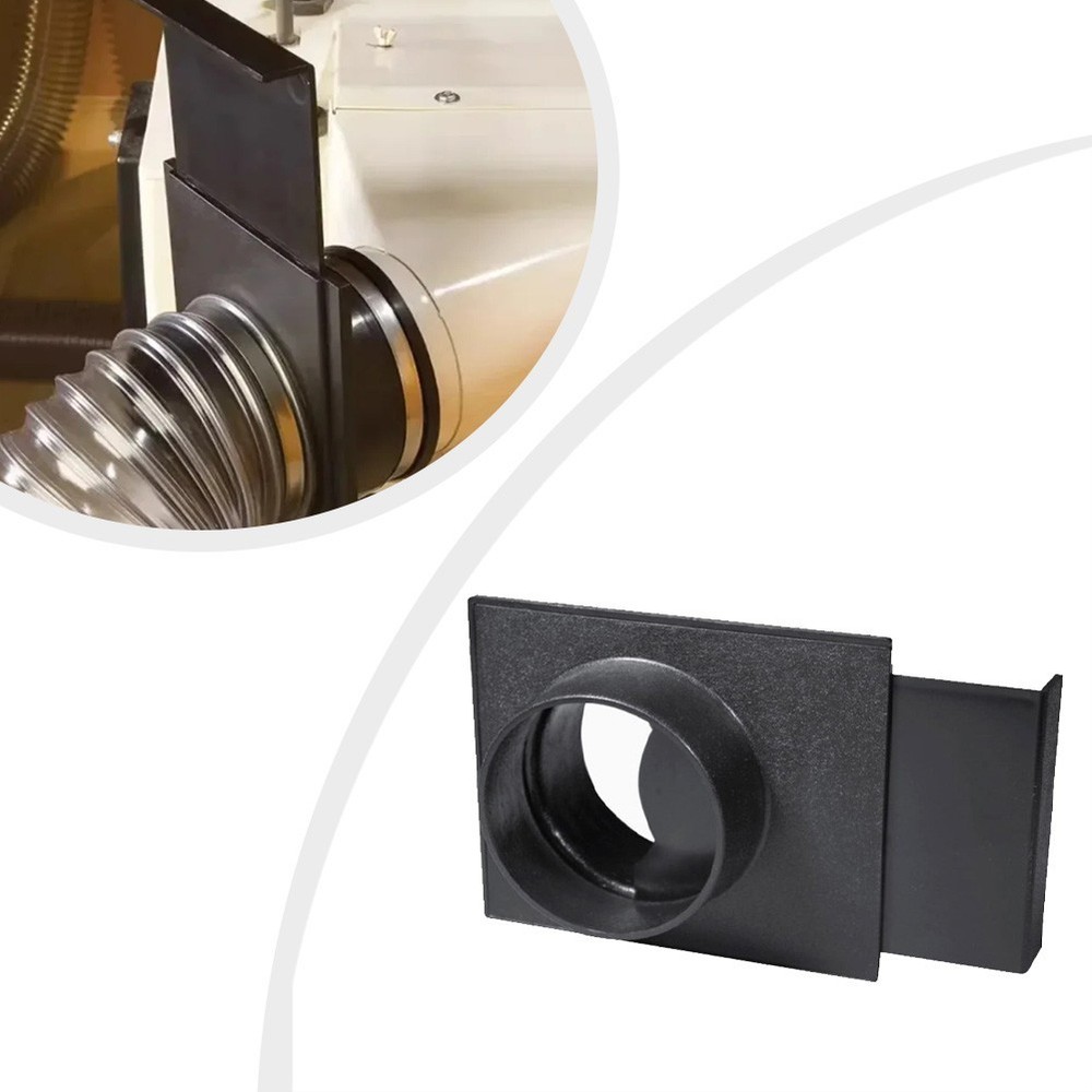 For Dust Collector Hose Connector 100mm Compatible with Various Models